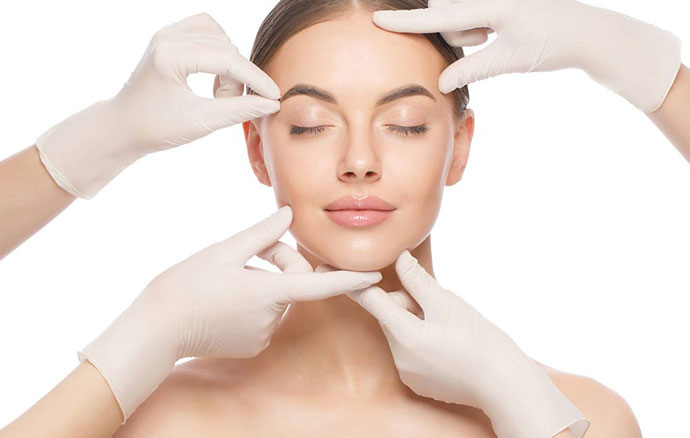 dermatología, peeling